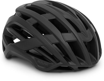 Kask Valegro Matte Road Helmet (WG11) - Black Matte - M}, Black Matte
