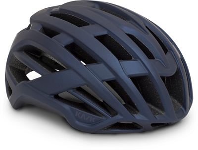 Kask Valegro Matte Road Helmet (WG11) - Blue Matte - S}, Blue Matte