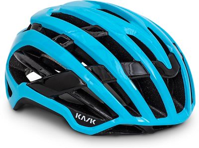Kask Valegro Road Helmet (WG11) - Light Blue - S}, Light Blue
