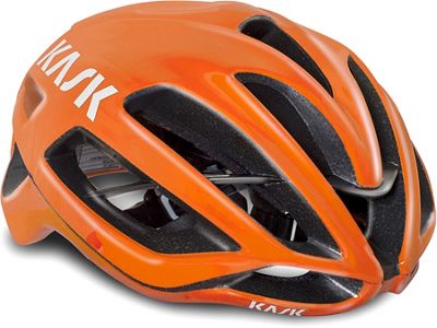 Kask Protone Road Helmet (WG11) - Orange Fluo - M}, Orange Fluo