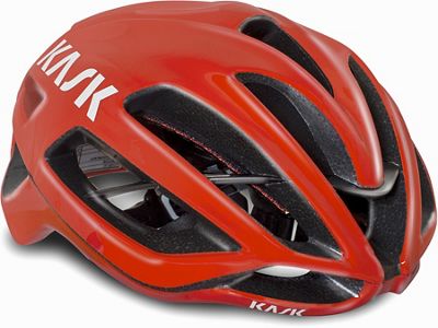 Kask Protone Road Helmet (WG11) - Red - L}, Red