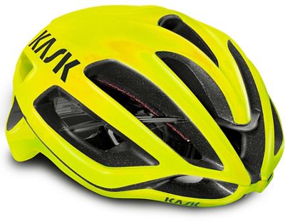 Kask Protone Road Helmet (WG11) - Yellow Fluo - M}, Yellow Fluo