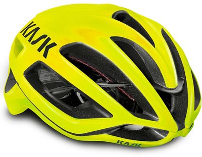 Kask Protone Road Helmet (WG11) - Yellow Fluo - L}, Yellow Fluo