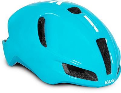 Kask Utopia Road Helmet (WG11) - Light Blue-Black - S}, Light Blue-Black