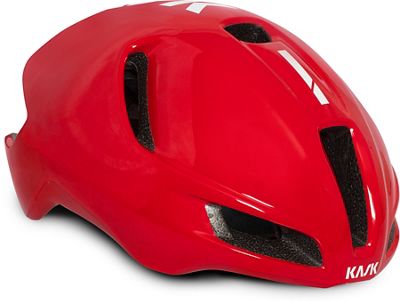 Kask Utopia Road Helmet (WG11) - Red-Black - L}, Red-Black