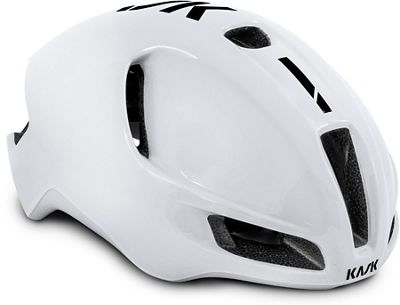 Kask Utopia Road Helmet (WG11) - White-Black - L}, White-Black