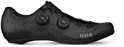 Fizik Vento Infinito Knit Carbon 2 Road Shoes - Black - EU 46}, Black