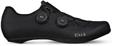 Fizik Vento Infinito Carbon 2 Shoes - Black - EU 47.3}, Black