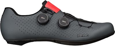 Fizik Vento Infinito Carbon 2 Shoes - Grey - Coral - EU 38}, Grey - Coral