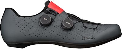 Fizik Vento Infinito Carbon 2 Shoes - Grey - Coral - EU 48}, Grey - Coral