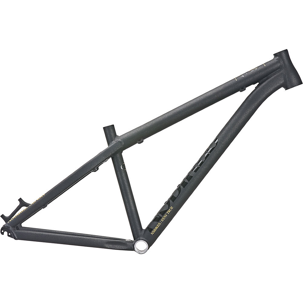 Cadre VTT semi-rigide NS Bikes Clash 2021 - Noir, Noir