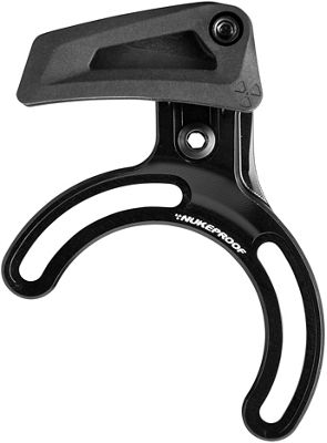 Nukeproof Shimano Steps Direct Mount Chain Guide - Black, Black