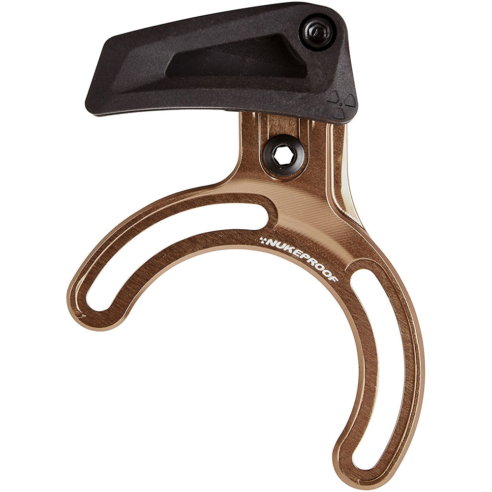 Nukeproof Shimano Steps Direct Mount Chain Guide - Copper, Copper