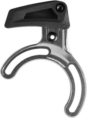 Nukeproof Shimano Steps Direct Mount Chain Guide - Grey, Grey