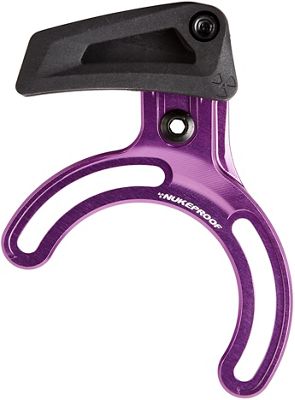 Nukeproof Shimano Steps Direct Mount Chain Guide - Purple, Purple