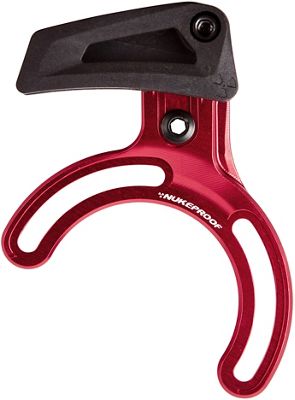 Nukeproof Shimano Steps Direct Mount Chain Guide - Red, Red