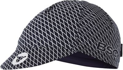 Black Sheep Cycling Essentials TEAM Cycling Cap SS21 - Hatch Navy - One Size, Hatch Navy