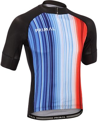 Primal Change 1850-2019 Evo 2.0 Jersey SS21 - Misto, Misto
