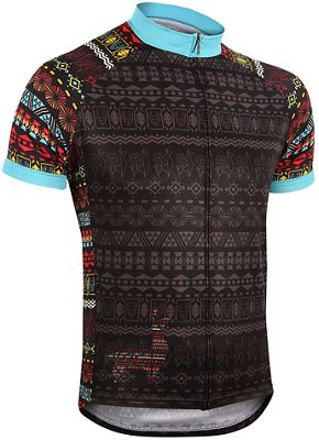 Primal Llama Sport Cut Jersey SS21 - Multi - XL}, Multi