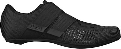 Fizik R2 Vento Powerstrap Aeroweave Road Shoes - Black - EU 47.3}, Black