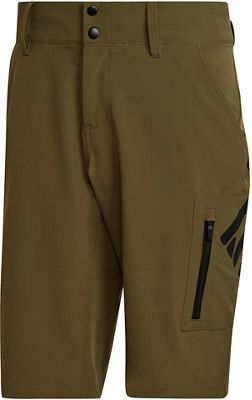 Pantaloncini Five Ten Brand Of The Brave - Focus Olive} - 36}, Focus Olive}