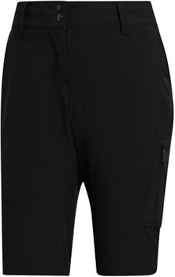 Five Ten Women's Brand Of The Brave Shorts - Black - UK 8}, Black