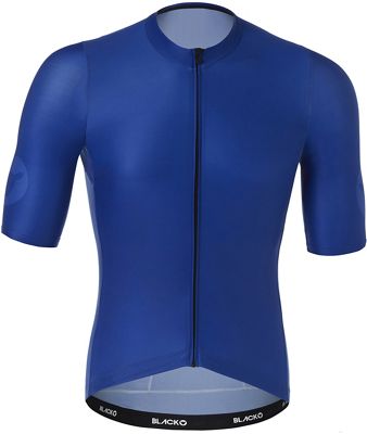 Black Sheep Cycling Essentials TEAM Cycling Jersey SS21 - Racing Blue, Racing Blue