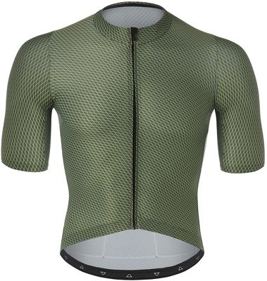 Maillot Black Sheep Cycling Essentials TEAM (kaki, exclusivité) - Khaki Hatch, Khaki Hatch