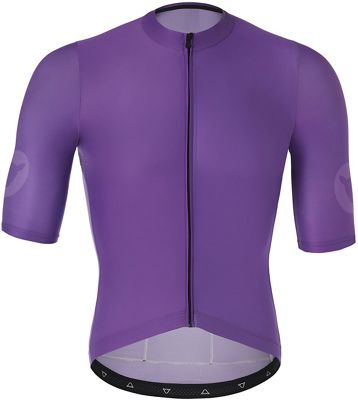 Black Sheep Cycling Essentials TEAM Jersey Purple Exclusive - Neon Purple - XS, Neon Purple