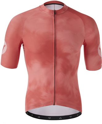 Black Sheep Cycling Essentials TEAM Jersey Coral Exclusive SS21 - Coral Acid, Coral Acid