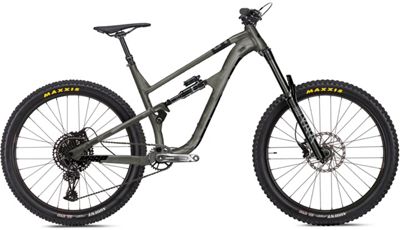 Octane One Brrap 27.5 Suspension Bike 2022 - argentato} - XL, argentato}