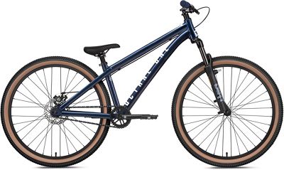 Octane One Melt Dirt Jump Bike 2021 - Blue Metallic - 26", Blue Metallic