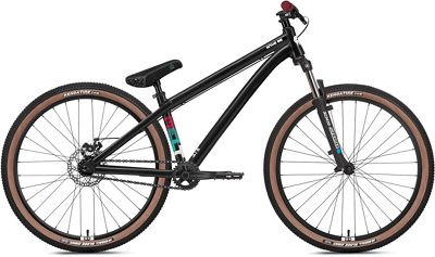 Octane One Melt Pump Track Bike 2022 - Black - 26", Black