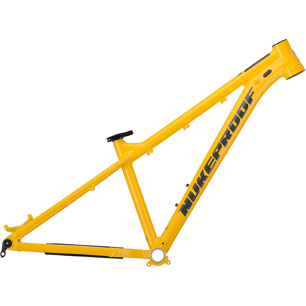 Nukeproof Cub-Scout 26 Mountain Bike Frame - NP Factory Yellow - 66cm (26"), NP Factory Yellow
