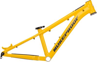 Nukeproof Cub-Scout 20 Mountain Bike Frame - NP Factory Yellow - 51cm (20"), NP Factory Yellow