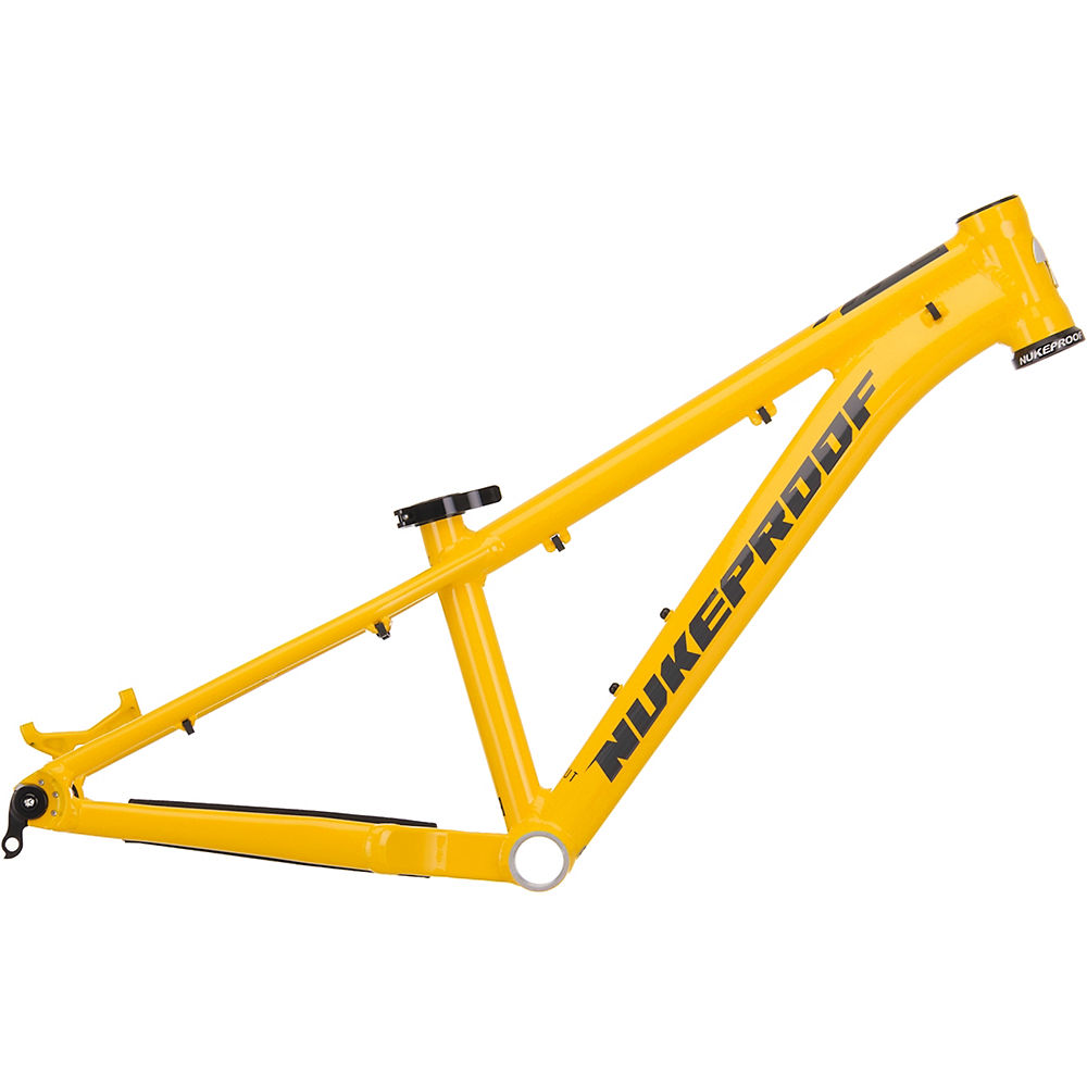 Nukeproof Cub-Scout 20 Mountain Bike Frame - NP Factory Yellow - 51cm (20"), NP Factory Yellow