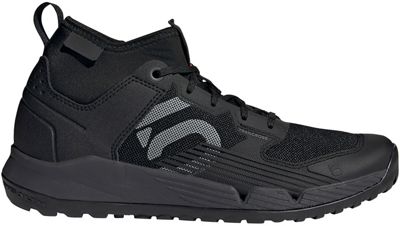 Five Ten Women's Trailcross XT MTB Shoes 2021 - Black-Grey-Red - UK 7, Black-Grey-Red