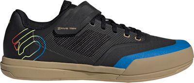 Five Ten Hellcat Pro MTB Shoes 2021 - core black-carbon-pulse lime - UK 9.5}, core black-carbon-pulse lime