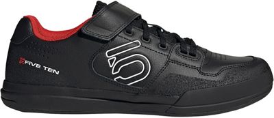 Five Ten Hellcat MTB Shoes 2021 - Black-White - UK 7}, Black-White