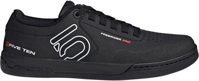 Five Ten Freerider Pro MTB Shoes 2021 - Black-White - UK 12}, Black-White