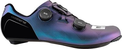 Scarpe da strada Gaerne Carbon G. STL 2021 - Matt Iridium - EU 40, Matt Iridium