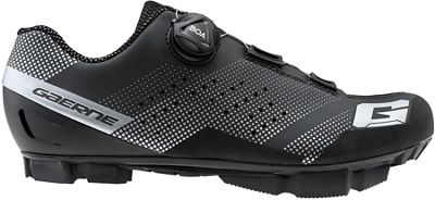 Gaerne Women's Hurricane MTB SPD Shoes - Matt Black - EU 38}, Matt Black