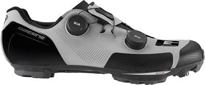 Gaerne Carbon G. SNX MTB SPD Shoes 2021 - grigio opaco - EU 45, grigio opaco