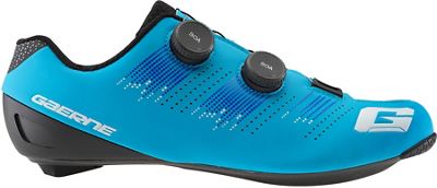 Scarpe da strada Gaerne Carbon G. Chrono 2021 - Matt Light Blue - EU 47, Matt Light Blue