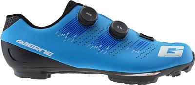 Gaerne Kobra Plus MTB SPD Shoes 2021 - Matt Light Blue - EU 44, Matt Light Blue