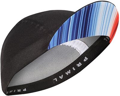 Primal Change Cycling Cap SS21 - Nero/Misto, Nero/Misto