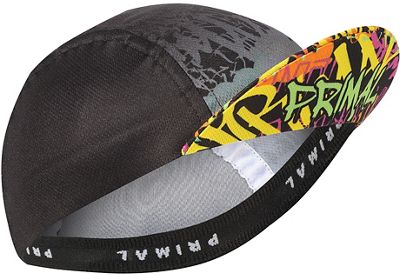 Primal Graffiti Cycling Cap SS21, Graffiti