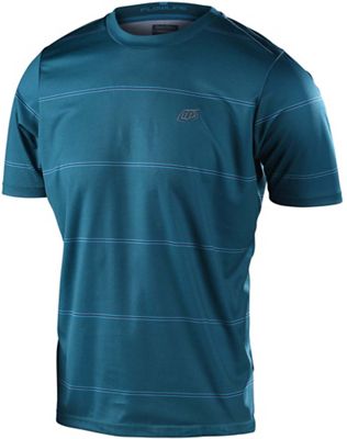 Troy Lee Designs Flowline SS Jersey 2021 - Jungle, Jungle