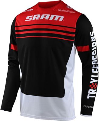 sram jersey cycling