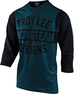 Click to view product details and reviews for Troy Lee Designs Rukus Jersey Team 81 2021 Team 81 Marine Team 81 Marine.